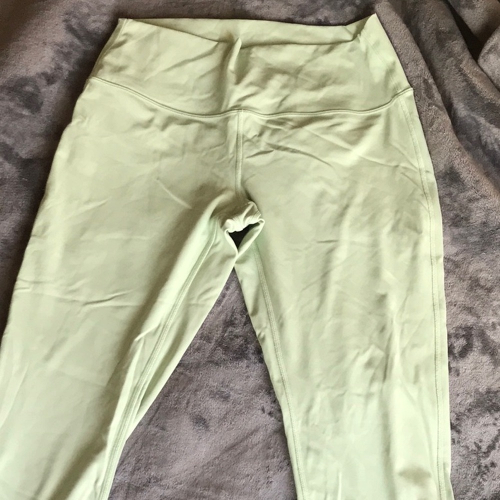 Lululemon align high rise